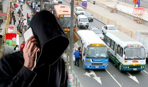 Ministerio Público reporta 56 choferes asesinados y 30 mil extorsiones denunciadas en Lima y Callao en 2025