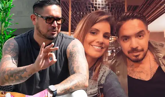 'Loco Vargas' confiesa que su familia lo manda a callar cuando cela a su esposa Blanca Rodríguez: "Eres el menos indicado"