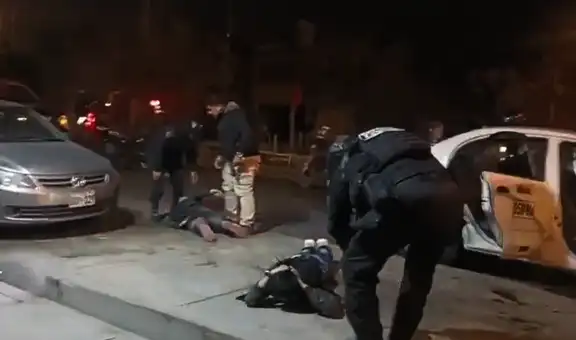 Policía desarticula banda de extorsionadores en SJL: utilizaban a menores para cobrar cupos a transportistas