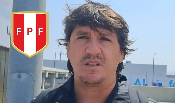 Jean Ferrari aclara cómo va la elección del nuevo técnico de la selección peruana: "No es un tema sencillo como algunos seguro creen"