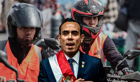 Gobierno dispone uso obligatorio de chaleco con placa en zonas de emergencia