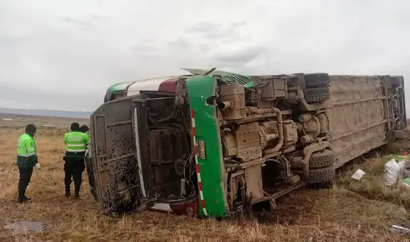 Despiste de bus en Cusco deja tres personas fallecidas: familiares denuncian robo de pertenencias