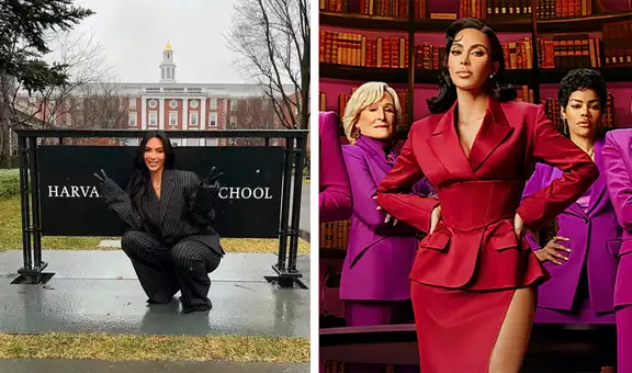 Kim Kardashian compartió el resultado de su examen de abogacía: "Seis años después de iniciar este camino..."