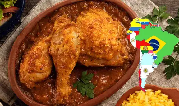 Este es el país sudamericano con mayor consumo de pollo: superó a Brasil y Argentina con 56 kg por persona