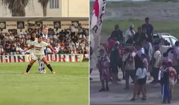 Alianza Lima denuncia ante la FPF y Liga presencia irregular de hinchas de Universitario en final femenina: "Hemos tomado acciones legales"