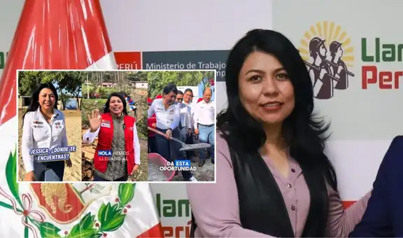 Precandidata a la vicepresidencia de APP con César Acuña estaría usando contenido institucional para promocionarse