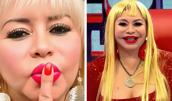 Susy Díaz confiesa en 'El valor de la verdad' que se arrepiente de haberse 'inflado' los labios: "no lo veo normal"