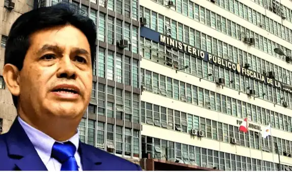 IDL solicita la salida de Tomás Gálvez como fiscal de la Nación interino por ser "actor político"