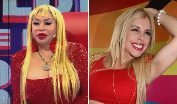 Susy Díaz revela el motivo detrás del recordado ‘tortazo’ a Geni Alves: "Los celos te nublan"