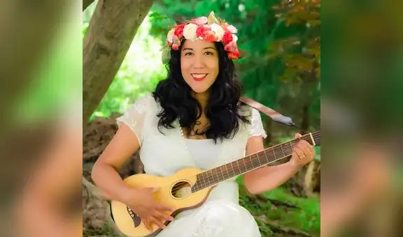 Flor Bromley, la cantante peruana nominada al Grammy 2026