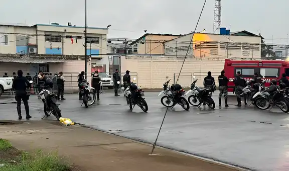 Al menos 31 presos muertos y más de 40 heridos deja nuevo motín armado en cárcel de Ecuador