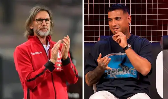 Miguel Trauco y su emotivo calificativo al recordar a Ricardo Gareca en la selección peruana: “Era mi viejo”