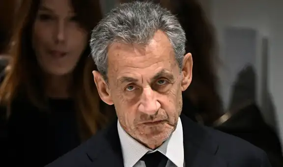 Francia pone en libertad vigilada al expresidente Nicolas Sarkozy tras pasar 20 días en prisión por asociación ilícita