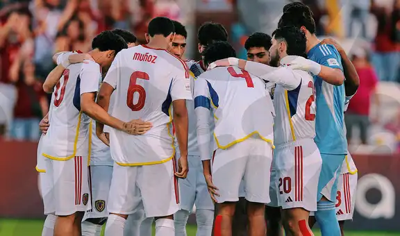 Venezuela vs Haití EN VIVO: ¿a qué hora juegan y dónde ver por la fecha 3 del Mundial sub 17?