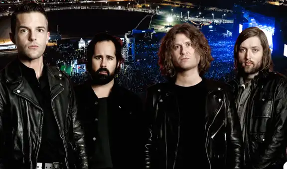 The Killers Perú 2025: fecha, venta de entradas, precios para su concierto en Costa 21