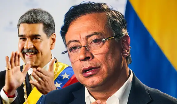 Petro se defiende de quienes lo acusan de estar de lado del régimen de Maduro: “Solo el pueblo derrota las dictaduras"