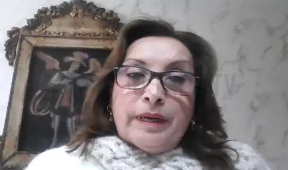 Dina Boluarte reaparece en audiencia y reconoce que creó cuenta mancomunada: “Yo no buscaba aportante”