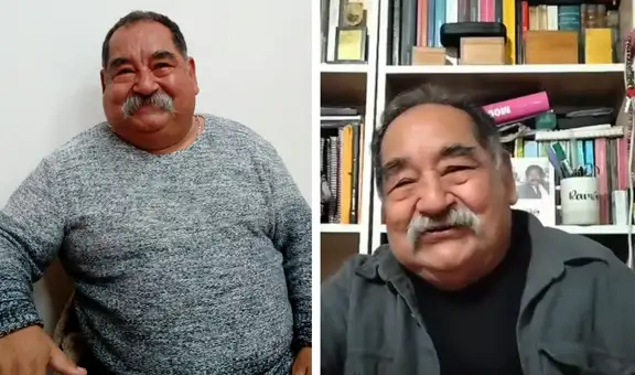 Actor Ramón García conmueve con emotivo mensaje tras estar internado en UCI: "Muchos pensaban que me iba al otro lado"