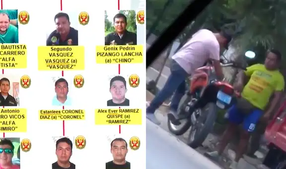 Los Piratas, la banda criminal integrada por más de 20 policías: planeaban robos, asesinatos y extorsiones con delincuentes