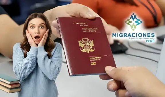 Peruanos deben renovar su pasaporte electrónico con al menos 6 meses de anticipación debido a esta razón, según Migraciones