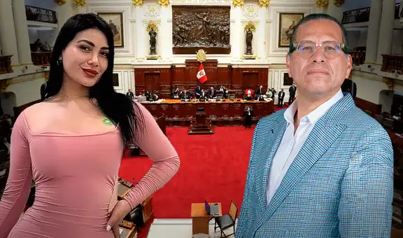 Karen Paniagua anuncia que postulará al Congreso con Avanza País, partido de Butters: "Me siento lista para dar todo por mi Perú"