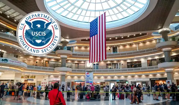 Estos son los documentos obligatorios que USCIS exige a los inmigrantes que deseen viajar fuera de Estados Unidos