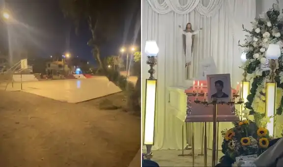 Presuntos barristas asesinan a joven que acababa de recibirse de militar en Los Olivos: dos menores implicados