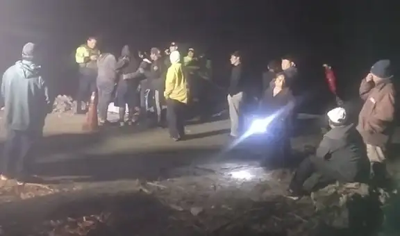 Niños de 3 y 4 años de edad mueren ahogados cuando jugaban en la orilla del río Olmos, en Lambayeque