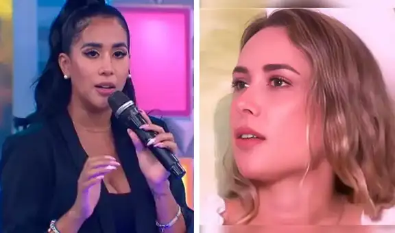 Ale Venturo sorprende al revelar qué tipo de relación mantiene con Melissa Paredes: "Paz y amor para todos"