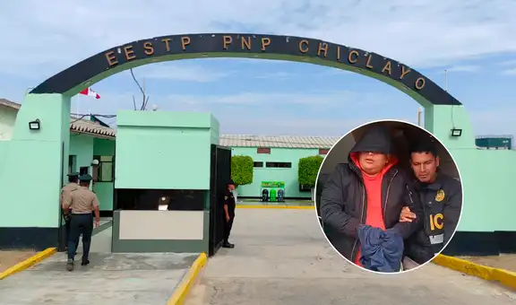 Suboficial PNP ofrecía una vacante en la escuela PNP de Chiclayo a cambio de dinero