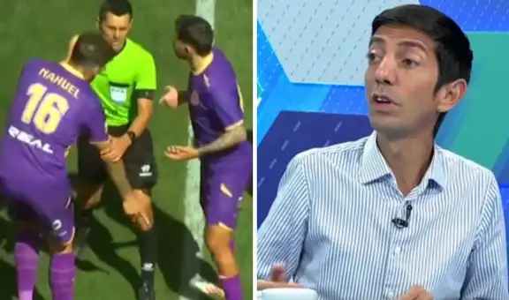 Giancarlo Granda y su firme postura sobre el polémico partido entre Ayacucho FC y Comerciantes Unidos: "Todo muy raro"