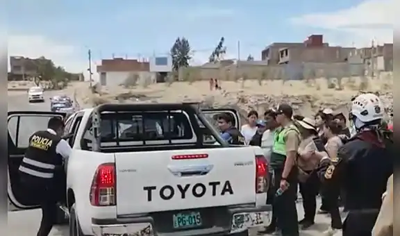 Joven desaparecido hace una semana en Arequipa fue hallado sin vida en Cerro Colorado: fue visto por última vez en una discoteca