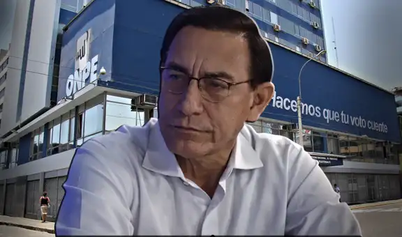 Martín Vizcarra: esta es la razón principal por la que ONPE eliminó su candidatura a la vicepresidencia de Perú Primero
