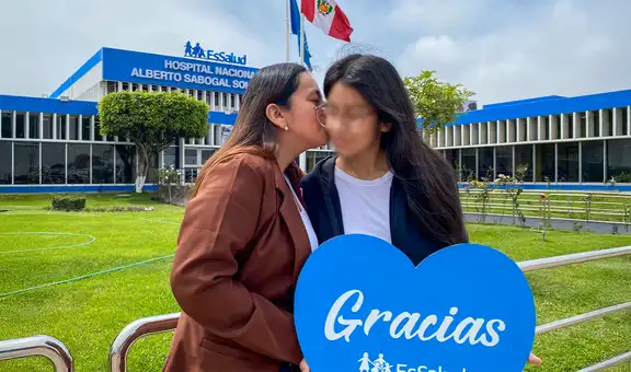 Joven de 16 años venció el cáncer de páncreas y ahora sueña con ser médico para ayudar a quienes lo necesitan