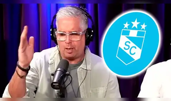 Diego Rebagliati plantea a Sporting Cristal fichar al hijo del presidente de la Federación Argentina: “Te da un peso en Conmebol”