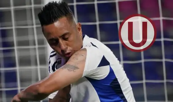 Franco Velazco aclara si Christian Cueva podría jugar en Universitario para la próxima temporada: "Depende de muchos factores"