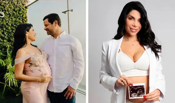 Periodista Ely Yutronic impacta al presentar al padre de su hijo por primera vez en romántica sesión de fotos