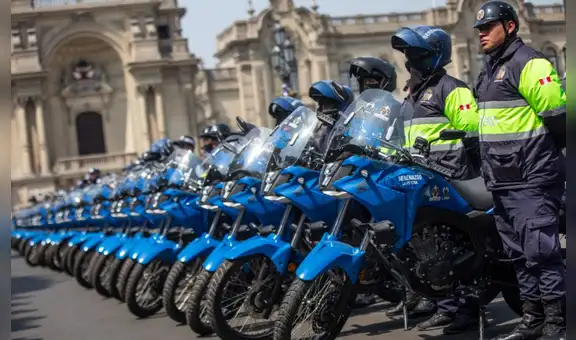 Gobierno aprueba uso de pistolas eléctricas y cámaras corporales para serenos: Mininter aprobará manual en los próximos meses