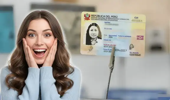 Peruanos pagan menos por el nuevo DNI electrónico en 2025, pero deben cumplir este único requisito, vía Reniec: ya no se emitirá el DNI azul