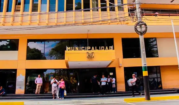 JNE vaca a dos regidores de la Municipalidad de Piura por contratación de familiares: "alcalde se lavó las manos"
