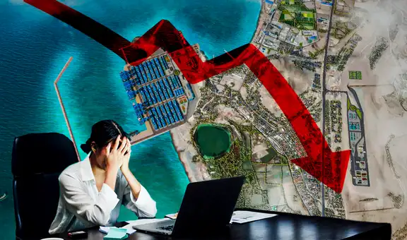 Inversionistas peruanos en Puerto de Chancay no ven aún beneficios