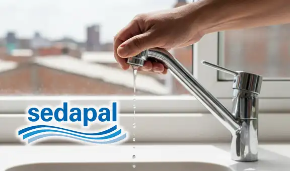 Hoy corte de agua en Lima: zonas afectadas y horarios por distrito este martes 11 de noviembre vía Sedapal