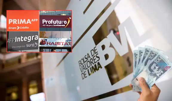 Retiro de fondos AFP 2025 impulsan el interés por invertir: te explicamos cómo empezar desde S/50 en la Bolsa o en fondos mutuos