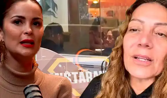 Pati Lorena expone detalles de su encuentro con Brian Rullan tras acusaciones a Laura Spoya; "Si hablo, estaría haciéndole daño a su familia"