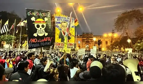 ¿Habrá marcha este 14 de noviembre? Esto informó la Generación Z sobre el paro nacional