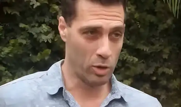 ¿Cuál es la edad de Gustavo Salcedo, esposo de Maju Mantilla, y cuántos años se llevan?