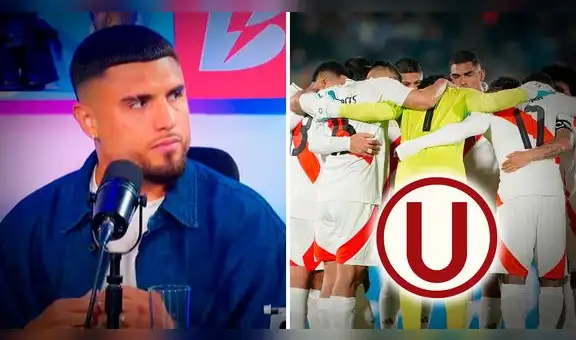 Rodrigo Ureña niega que Universitario le haya pedido nacionalizarse peruano: "Si no me ofrecen algo, no voy a ir a la embajada"