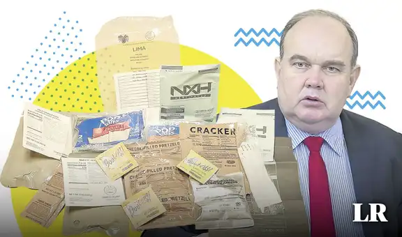 Sospecha de simulación en compra de 40,000 raciones de alimentos