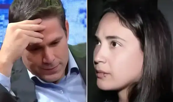 Melissa Linares, expareja de Paco Bazán, lo denuncia por supuesto incumplimiento de pensión de alimentos: "Mi hija tiene necesidades"