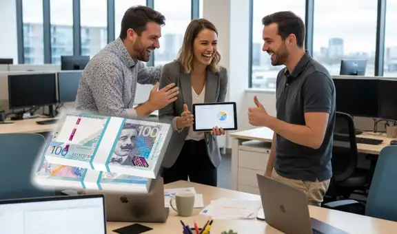 Luego de la CTS, peruanos recibirán el pago de la gratificación por Navidad 2025, ¿desde qué fecha se podrá cobrar?